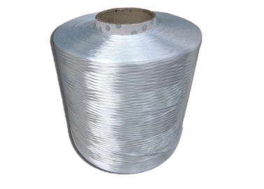 China 1000D High Tenacity Polyester Yarn Industrial Yarn For Webbing / Belt supplier