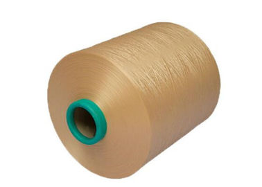 China Heavy Duty Polyester DTY Yarn , Industrial Polyester Yarn For Sewing 150D/48F supplier