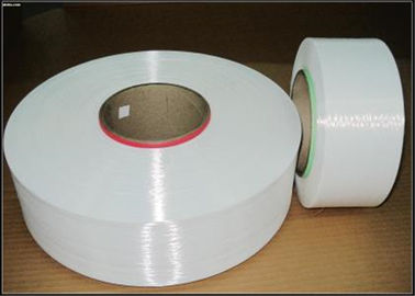China High Strength White FDY Polyester Yarn Knotless 75D/36F ISO 9001:2000 supplier