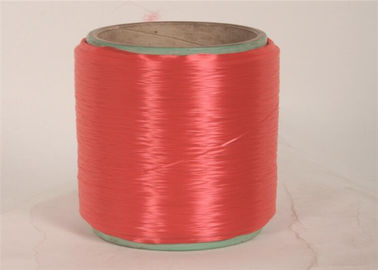 China 1000D High Tenacity Polyester Yarn PP Yarn For Safety Belt Flame Retardant supplier