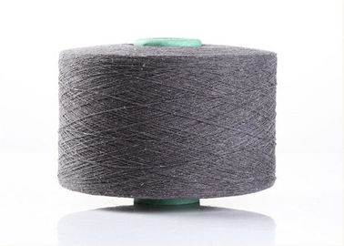 China Recycled Colorful Dyed Cotton Yarn For Mop Yarn , Knitting Patterns Cotton Yarn supplier
