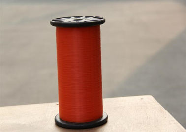 China Colorful Monofilamen Polypropylene Filament Yarn Smooth Surface For Filiters / Fishing Line supplier
