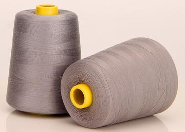 China High Tenacity 100% Ring Spun  Polyester Sewing Thread  20s/6  1*6  With Dyed Tubes supplier