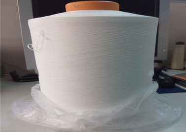 China 100D / 36F PA66 Twisted Nylon DTY Yarn Raw White ISO Certificate Nylon Knitting Yarn supplier