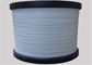 Custom Raw Grey Polyester Monofilament Yarn 80D For Braided Sleeving supplier