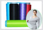 Colored Dyed 100% Polypropylene PP FDY Yarn 150D on Plastic Core supplier