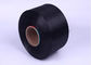 Dyed Black 100% Polypropylene High Tenacity PP Yarn For Weaving supplier