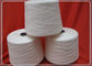 Raw White 100% Acrylic Knitting Yarn Spun Yarn For Knitting / Weaving supplier