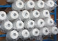 150D / 144F Semi Dull Sim Polyester DTY Yarn For Weaving Raw White Sample Free supplier