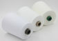 Black / Optical White Ring Spun 100% Pure Cotton Yarn 21s For Socks Knitting supplier