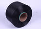 Black 900D 100 Polypropylene fully drawn yarn For Webbing Rope , 840D 1000D supplier
