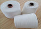 100% Ne 30/1 Ring Polyester Spun Yarn , spun polyester sewing thread Anti Pilling supplier