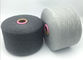 Grey Colour OE / Ring Spun 20s Cotton Yarn For Weaving Cotton Fabric supplier