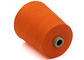 Semi - combed 32S / 2 Dope Dyed 100% Cotton Yarn Ring Spun For Knitting supplier