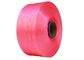 High Tenacity 100% HB Polypropylene PP Yarn 300D - 2000D For Knitting Webbing supplier