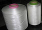 Raw White Polyester Cationic Yarn DTY 75D/72F / Polyester Texturised Yarn Eco - Friendly supplier