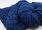 Loopy Thick 7S/1 Fancy Scarf Yarn For DIY Knitting , 100% Acrylic Material supplier