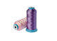 Custom 160D / 72F Polyester DTY Yarn , S/Z Twist Draw Textured Yarn For Knitting supplier