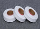 A Grade Bright Spandex Bare Yarn 210D / Raw White Yarn For Covering And Webbing supplier