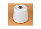 40S / 2 Virgin Polyester Spun Yarn For Knitting , Polyester Dyed Yarn High Strength supplier
