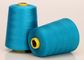 High Tenacity 100% Ring Spun  Polyester Sewing Thread  20s/6  1*6  With Dyed Tubes supplier