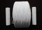 Raw White Ring Spun 100 Polypropylene PP Thread Yarn 0.8g- 1g / m Medical Usages supplier