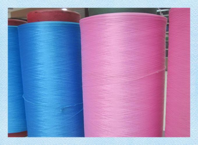 Top Grade Polyester High Tenacity Filament Yarn For Kintting And Sewing