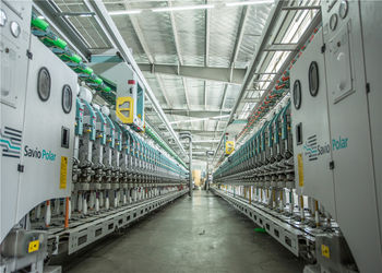 Top Grade Polyester High Tenacity Filament Yarn For Kintting And Sewing