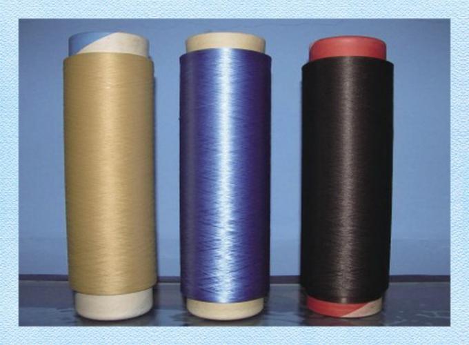 Top Grade Polyester High Tenacity Filament Yarn For Kintting And Sewing