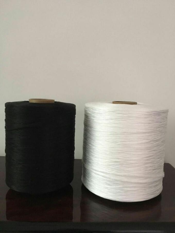 Carpet Use Polypropylene PP Yarn , Polypropylene Filament Yarn DTY