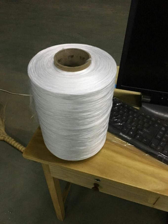 Carpet Use Polypropylene PP Yarn , Polypropylene Filament Yarn DTY
