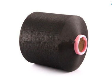 China Full Dull Polyester Dope Dyed Yarn 100D/36F SD NIM For Embroidery Oeko Tex supplier