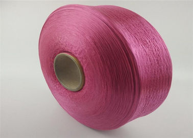 China Industrial High Tenacity Polypropylene Yarn Dope Dyed Heat Resistance supplier