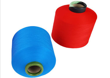 China Dope Dyed Color 150D Polypropylene PP Yarn for Knitting Socks and Glove supplier