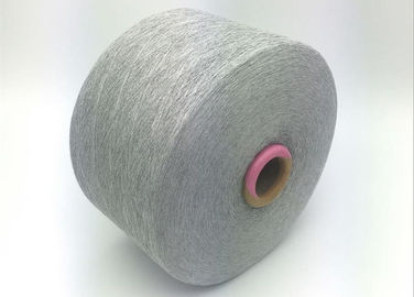 China Grey Colour OE / Ring Spun 20s Cotton Yarn For Weaving Cotton Fabric supplier