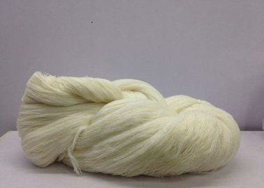 China 2/26 Dope Dyed Acrylic Bulk Yarn / Ring Spun Hank Yarn For Warm Garment supplier