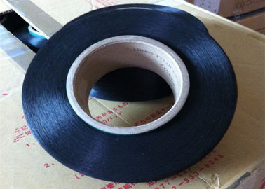 China Ring Spun 20D Spandex Bare Yarn , Bare Spandex Yarn Lycra With High Rebound Elasticity supplier