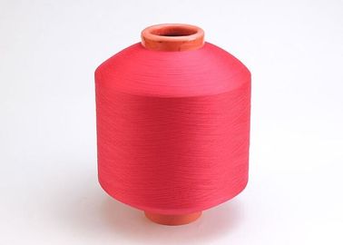China High Tenacity 100% Dyed HB Polypropylene Spun Yarn For  Knitting Socks , 25D - 60D supplier