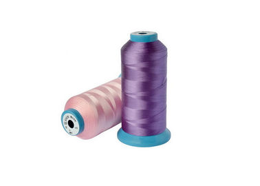 China Custom 160D / 72F Polyester DTY Yarn , S/Z Twist Draw Textured Yarn For Knitting supplier