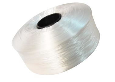 China 1000D 3000D AA Grade High Tenacity Polypropylene Yarn For Ropes And Fabrics supplier