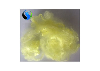 China 100% Hollow PSF Recycled Polyester Staple Fiber With Dope Dyed , Anti - Bacteria supplier