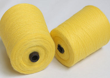 China Cashmere Imitation Acrylic Knitting Yarn , Dyed 28S / 2 Acrylic Bulk Yarn supplier