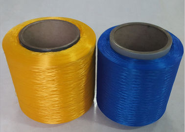 China 2000D Industrial High Tenacity Polypropylene Yarn Intermingle For Webbing Rope supplier