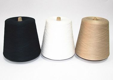 China High Grade Various Colors 100% Pure Cotton Yarn Customized Twist For Weaving supplier