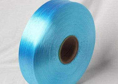 China Colored Intermingled 100 Polypropylene Yarn Filament 100D 300D For Spinning Yarns supplier
