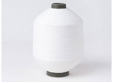China High Tenacity Dope Dyed Polyester DTY Yarn 150D 300D For Knitting Football Socks supplier
