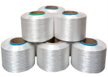 China PP 2000D Raw White High Tenacity Polypropylene Yarn 3 Melt Fluidity For Industry supplier