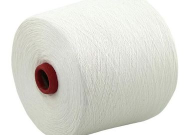 China Dyed Combed Pure Cotton Yarn , CVC Cotton Cone Yarn For Knitting Gloves supplier