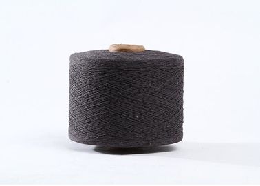 China Open End Dyed Various Colors Recycled Combed Pure Cotton Yarn On Cones 5S 10S For Knitting Applications supplier