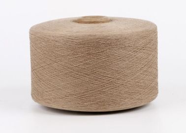 China Open End Optical White Or Dyed Various Colors Recycled Semi-Combed Pure Cotton Yarn 10S 21S  For Weaving Fabrics supplier